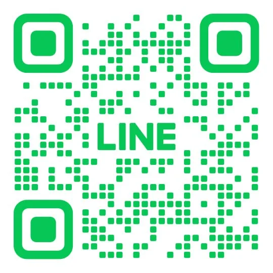 QR Code แชท ทางเข้า joker gaming ทาง Line